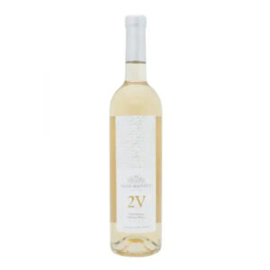 2 V Casa Madero (Blanco)