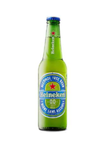 Heineken 0% alcohol