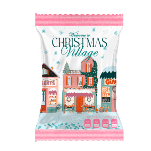 Xmas Chip Bag 1
