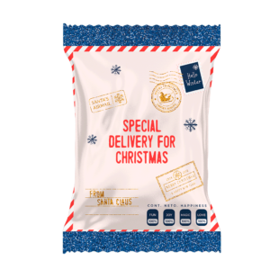 Xmas Chip Bag 2