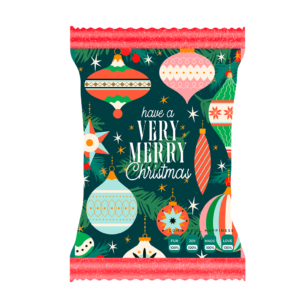 Xmas Chip Bag 8