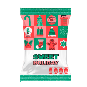 Xmas Chip Bag 9